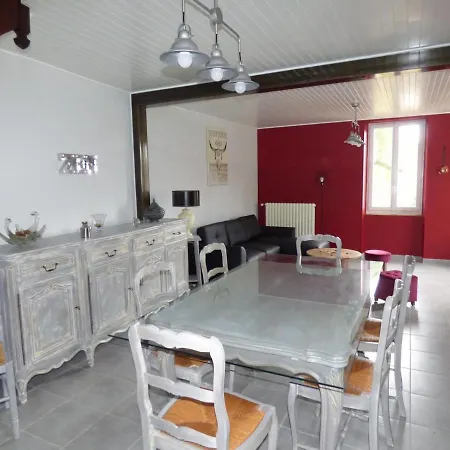 Charmante Maison En Pierres à Coly - Fr-1-616-19 *