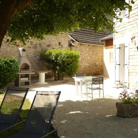 Ferienhaus Charmante Maison En Pierres A Coly - Fr-1-616-19