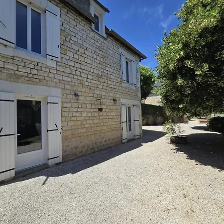 Ferienhaus Charmante Maison En Pierres A Coly - Fr-1-616-19