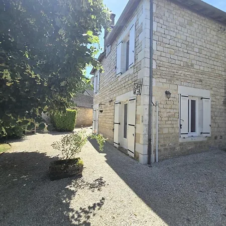 Ferienhaus Charmante Maison En Pierres A Coly - Fr-1-616-19 *